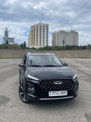 Chery Tiggo 2 Pro-5