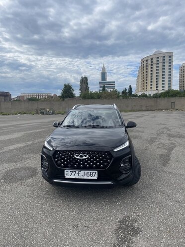 Chery Tiggo 2 Pro-1