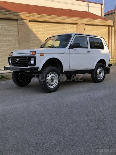 LADA (VAZ) Niva-2