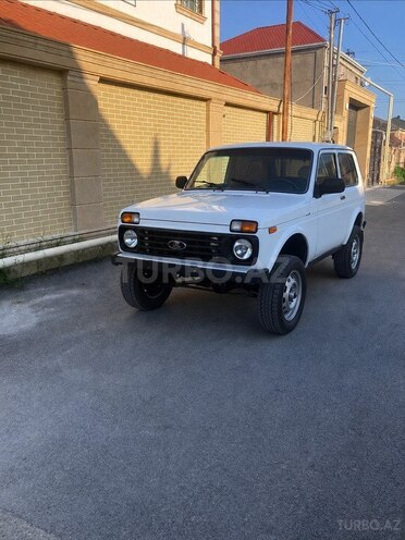 LADA (VAZ) Niva-1
