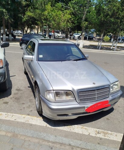 Mercedes C 180-1