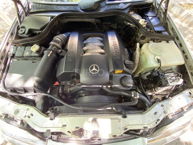 Mercedes C 240-14