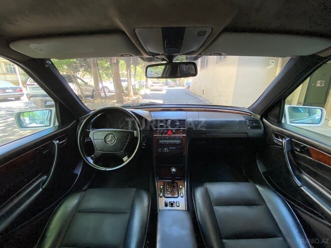 Mercedes C 240-20