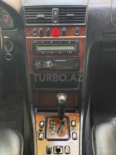 Mercedes C 240-21