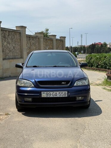 Opel Astra-1