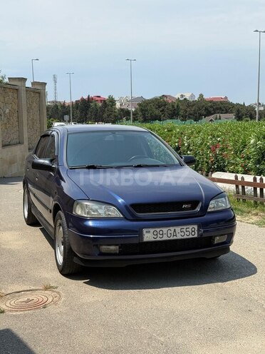 Opel Astra-2