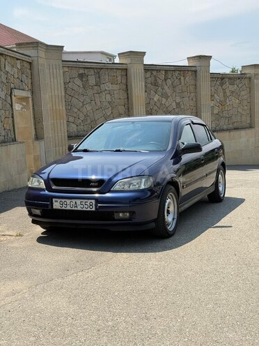 Opel Astra-3