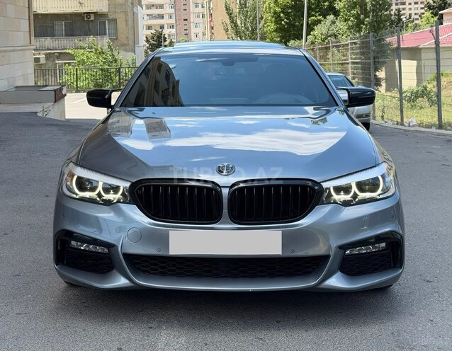 BMW 530-1