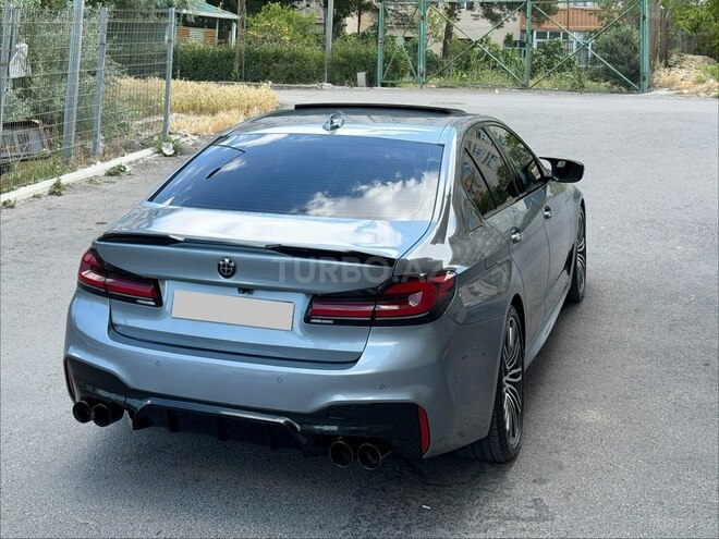 BMW 530-3