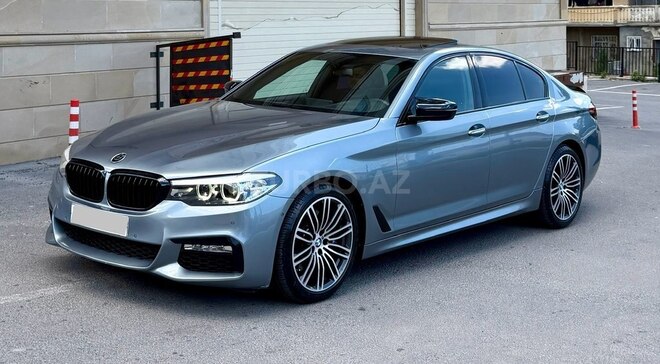 BMW 530-4