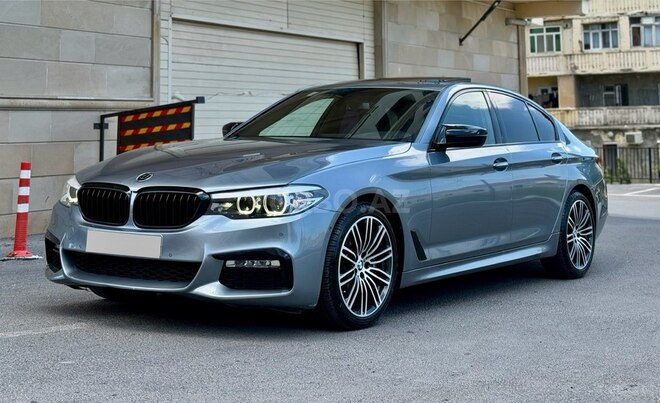 BMW 530-5