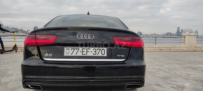 Audi A6-2