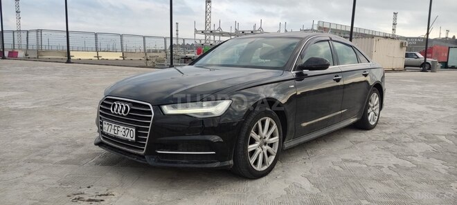 Audi A6-3