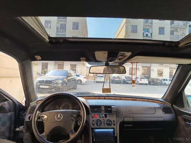 Mercedes C 220-3