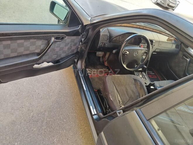 Mercedes C 220-7