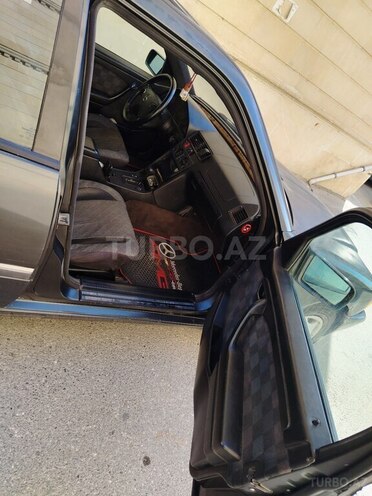 Mercedes C 220-8