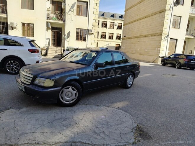 Mercedes C 220-5