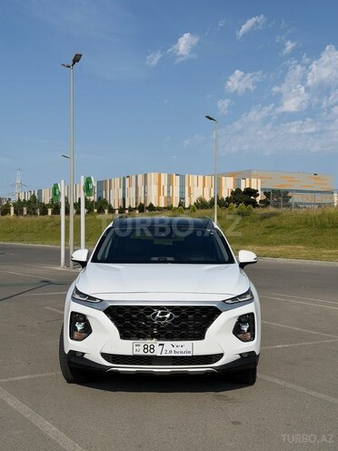 Hyundai Santa Fe-1