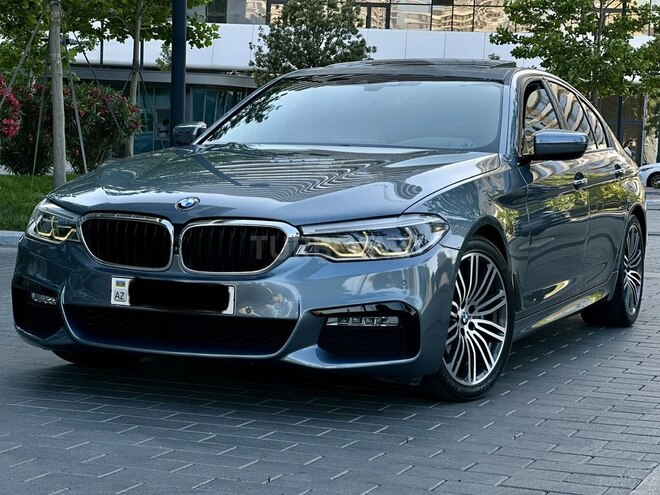 BMW 540-3