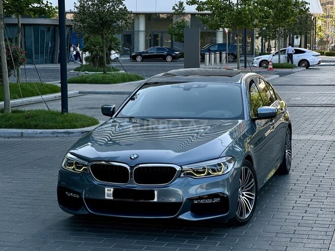 BMW 540-2