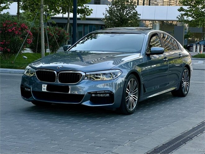 BMW 540-17
