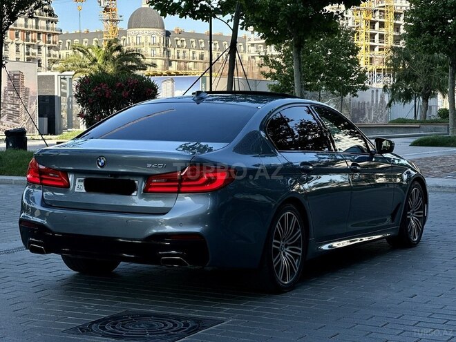 BMW 540-14