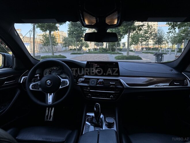 BMW 540-11