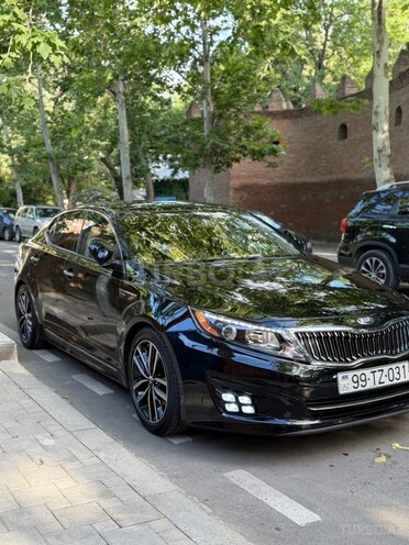 Kia Optima-2