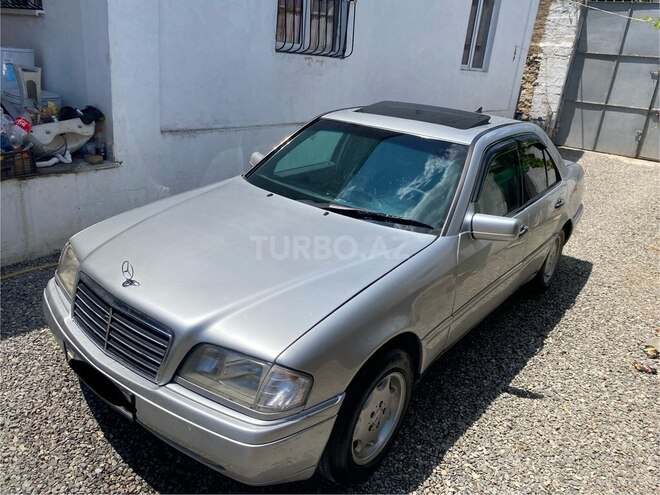 Mercedes C 180-1