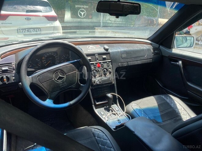 Mercedes C 180-10