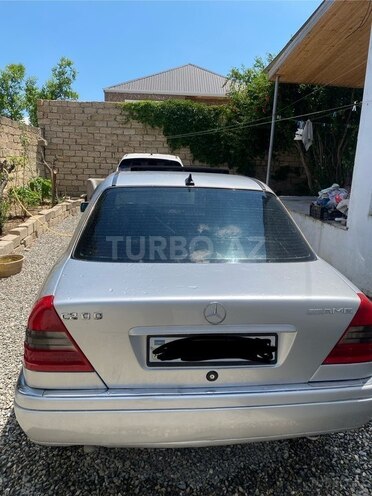 Mercedes C 180-6