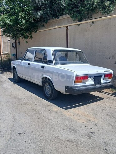 LADA (VAZ) 2107-4