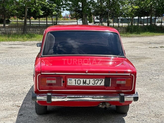 LADA (VAZ) 2106-6
