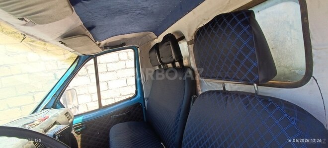 GAZ GAZel (33021)-4