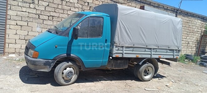 GAZ GAZel (33021)-3