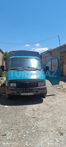 GAZ GAZel (33021)-1