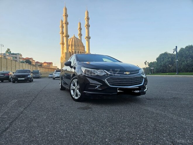 Chevrolet Cruze-1
