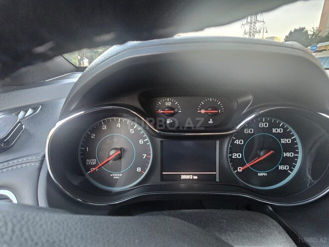 Chevrolet Cruze-6