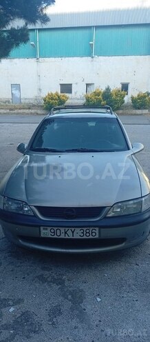 Opel Vectra-1
