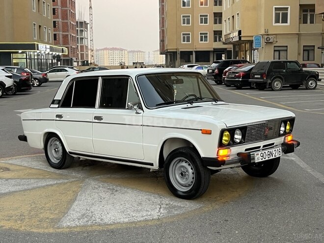 LADA (VAZ) 2106-2