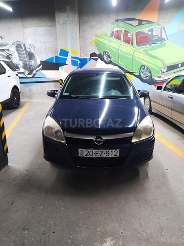 Opel Astra-1