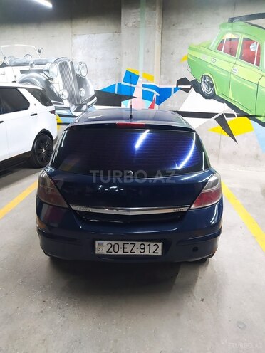 Opel Astra-2