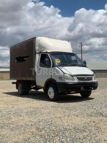 GAZ GAZel (2705)-5