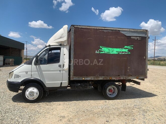 GAZ GAZel (2705)-4