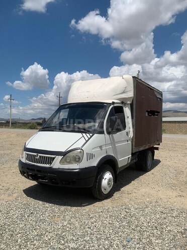 GAZ GAZel (2705)-6