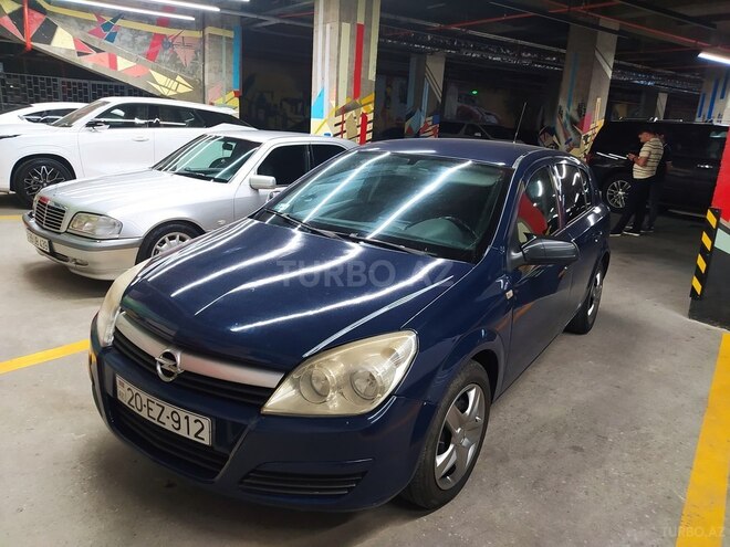 Opel Astra-6