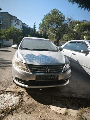 DongFeng Aeolus A30-1