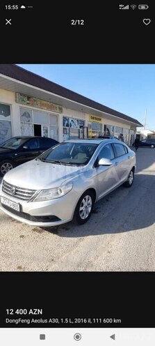 DongFeng Aeolus A30-2