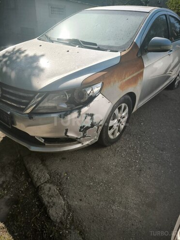 DongFeng Aeolus A30-5