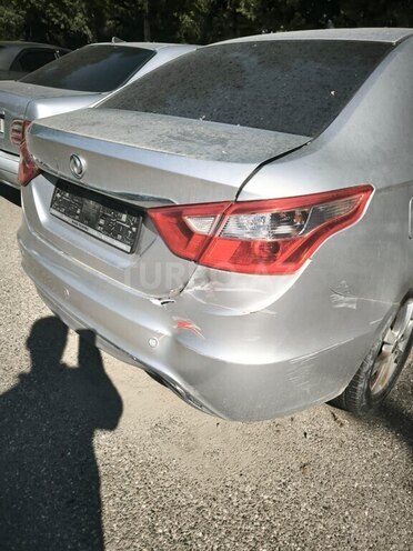 DongFeng Aeolus A30-6